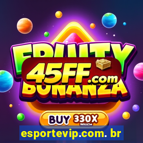 esportevip.com. br